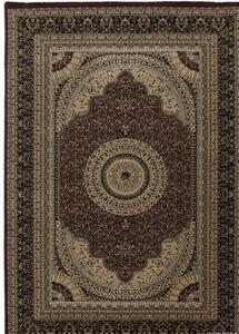 Kusový koberec Kashmir 2605 red - 160 x 230 cm