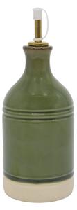 Keramická lahev na olivový olej Olive 600 ml