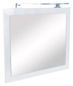 Comodo Zrcadlo s LED osvětlením Step W 80 Z LED 60-CR