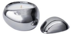 Vánoční vonná svíčka v dóze Bellure Silver