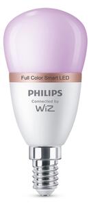 LED Stmívatelná žárovka Philips SMART P45 E14/4,9W/230V 2200-6500K