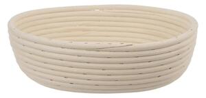 Ošatka z přírodního pedigu Orion Rattan, 28 x 22 cm
