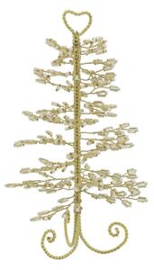 Dekorativí stromeček Tree with Pearls