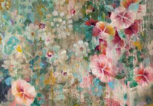 Postershop Fototapeta vliesová: Flowers (1) - 208x146 cm
