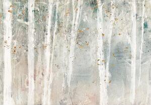 Postershop Fototapeta vliesová: Forest - 208x146 cm
