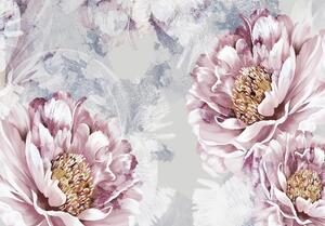 Postershop Fototapeta vliesová: Flowers (3) - 152,5x104 cm