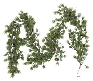Dekorativní girlanda Fir/Pinecones 180 cm