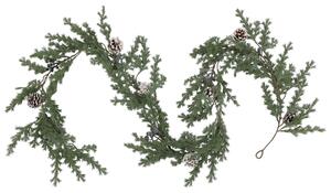 Dekorativní girlanda Pine Cones/Berries 200 cm