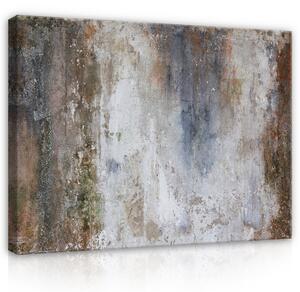 Postershop Obraz na plátně: Imitation conrete paint modern - 100x75 cm