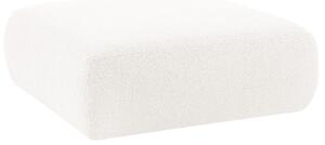 Windsor & Co Bouclé podnožka Lola 100 x 100 cm