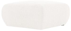 Windsor & Co Bouclé podnožka Lola 75 x 75 cm