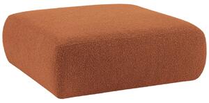Windsor & Co Bouclé podnožka Lola 100 x 100 cm