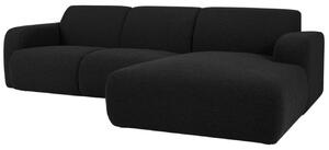 -25 % Dny MOMENTI– Windsor & Co Bouclé rohová pohovka Lola 250 cm, pravá
