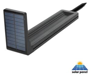 LED Solární lampa LED/0,2W/3,7V 6500K IP44 2200 mAh