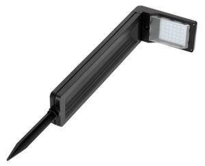 LED Solární lampa LED/0,2W/3,7V 6500K IP44 2200 mAh