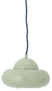 -25 % Dny MOMENTI– Bloomingville Kovové závěsné světlo Bubble 22 cm