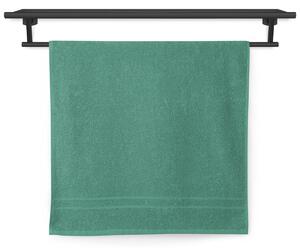 Ručník Veba RUJANA Pruh olivová Velikost: 50x100 cm