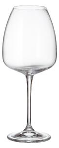 Crystalite Bohemia sklenice na červené víno Anser 610 ml 1KS