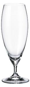 Crystalite Bohemia sklenice na pivo Carduelis 380 ml 1KS