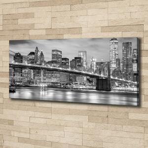 Foto-obraz canvas na rámu Manhattan New York oc-100331222