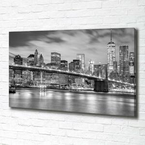 Foto-obraz canvas na rámu Manhattan New York oc-100331222