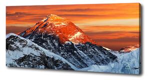 Foto obraz canvas Vrchol Everest oc-100477550