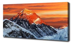 Foto obraz canvas Vrchol Everest oc-100477550