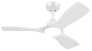Olas stropní ventilátor a svítidlo 30W+24W bílá