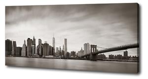 Foto obraz na plátně Manhattan New York oc-100924345