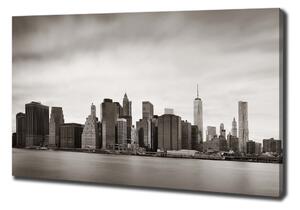 Foto obraz na plátně Manhattan New York oc-100924345