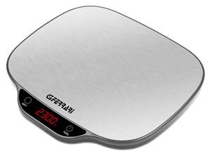 Kuchyňská váha G3Ferrari G2009600 – do 15 kg, přesnost 1 g, nerezová