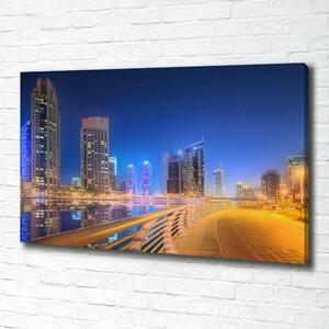 Foto obraz na plátně Dubai oc-101153393