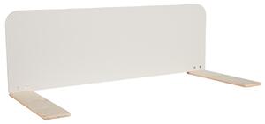 Krémově bílá dětská zábrana Quax Ashi 90 cm