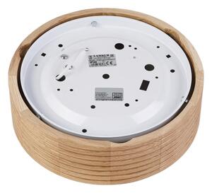 Brilagi - LED Stropní svítidlo CARVALHO MODERN 1xE27/60W/230V pr. 27,5 cm dub