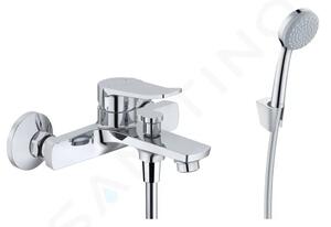 Kielle Vanová baterie s příslušenstvím, chrom 10327SN50