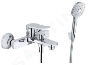 Kielle Vanová baterie s příslušenstvím, chrom 10327SN20