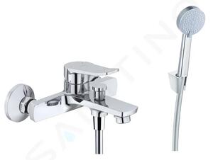 Kielle Vanová baterie s příslušenstvím, chrom 10327SN60
