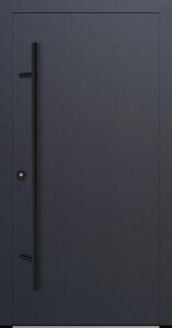 FM Turen - Feldmann & Mayer Vchodové dveře s ocelovým opláštěním FM Turen model DS20 blackline