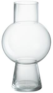 DNYMARIANNE -25% Skleněná váza J-line Semiba 31 cm