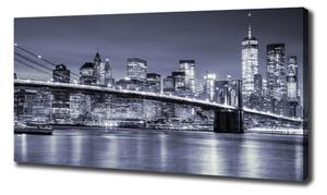 Foto obraz na plátně Manhattan New York oc-102227264