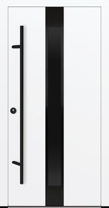 FM Turen - Feldmann & Mayer Vchodové dveře s ocelovým opláštěním FM Turen model DS25 blackline