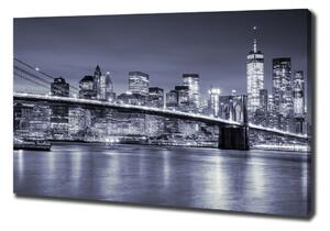 Foto obraz na plátně Manhattan New York oc-102227264