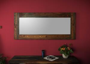 PLAIN SHEESHAM Zrcadlo 185x80 cm, palisandr