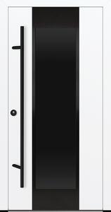 FM Turen - Feldmann & Mayer Vchodové dveře s ocelovým opláštěním FM Turen model DS28 blackline