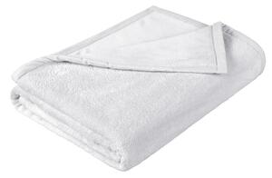 Bellatex Přikrývka Korall micro 100x150 cm bílá