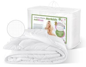 Bellatex Přikrývka Merkado AntiStress, celoroční, 140x200, 850g 140x200 cm bílá