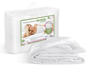 Bellatex Přikrývka Merkado Aloe Vera letní, 140x200, 450g 140x200 cm bílá