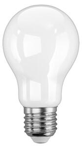 Livarno® Filamentová LED žárovka (koule E27 7,3 W, mléčně bílá) (100395933004)