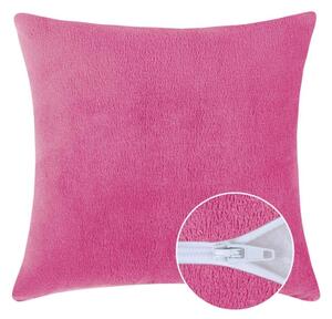 Bellatex Povláček MIKRO jednobarevný 40x40 cm UNI růžová