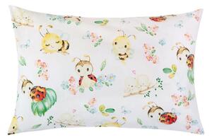 Bellatex Povláček bavlna 40x60cm na zip Berušky